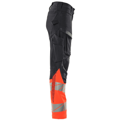 19178 Accelerate Safe Trousers with kneepad pockets