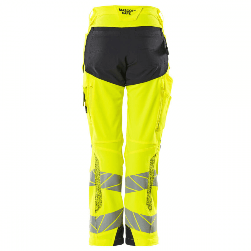 19078 Accelerate Safe Trousers with kneepad pockets