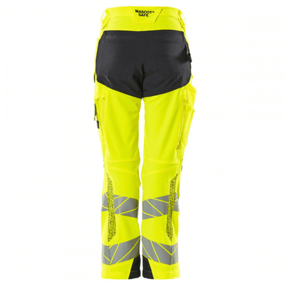 19078 Accelerate Safe Trousers with kneepad pockets