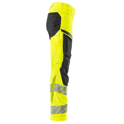 19078 Accelerate Safe Trousers with kneepad pockets
