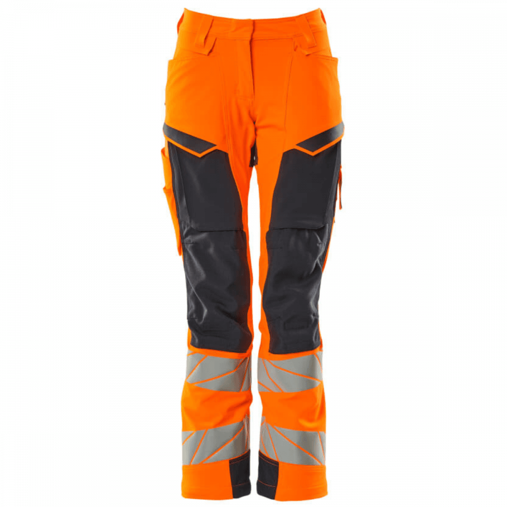19078 Accelerate Safe Trousers with kneepad pockets