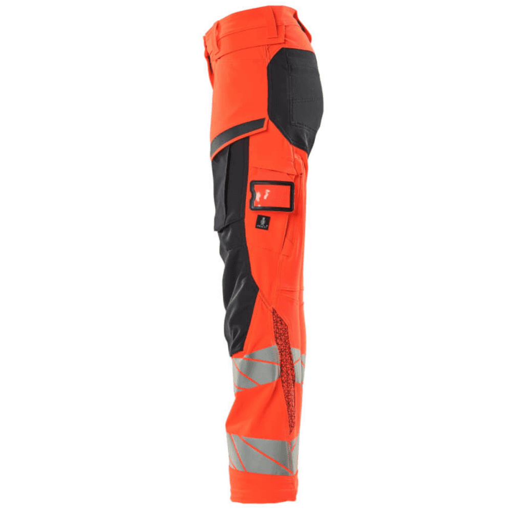19078 Accelerate Safe Trousers with kneepad pockets