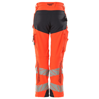 19078 Accelerate Safe Trousers with kneepad pockets