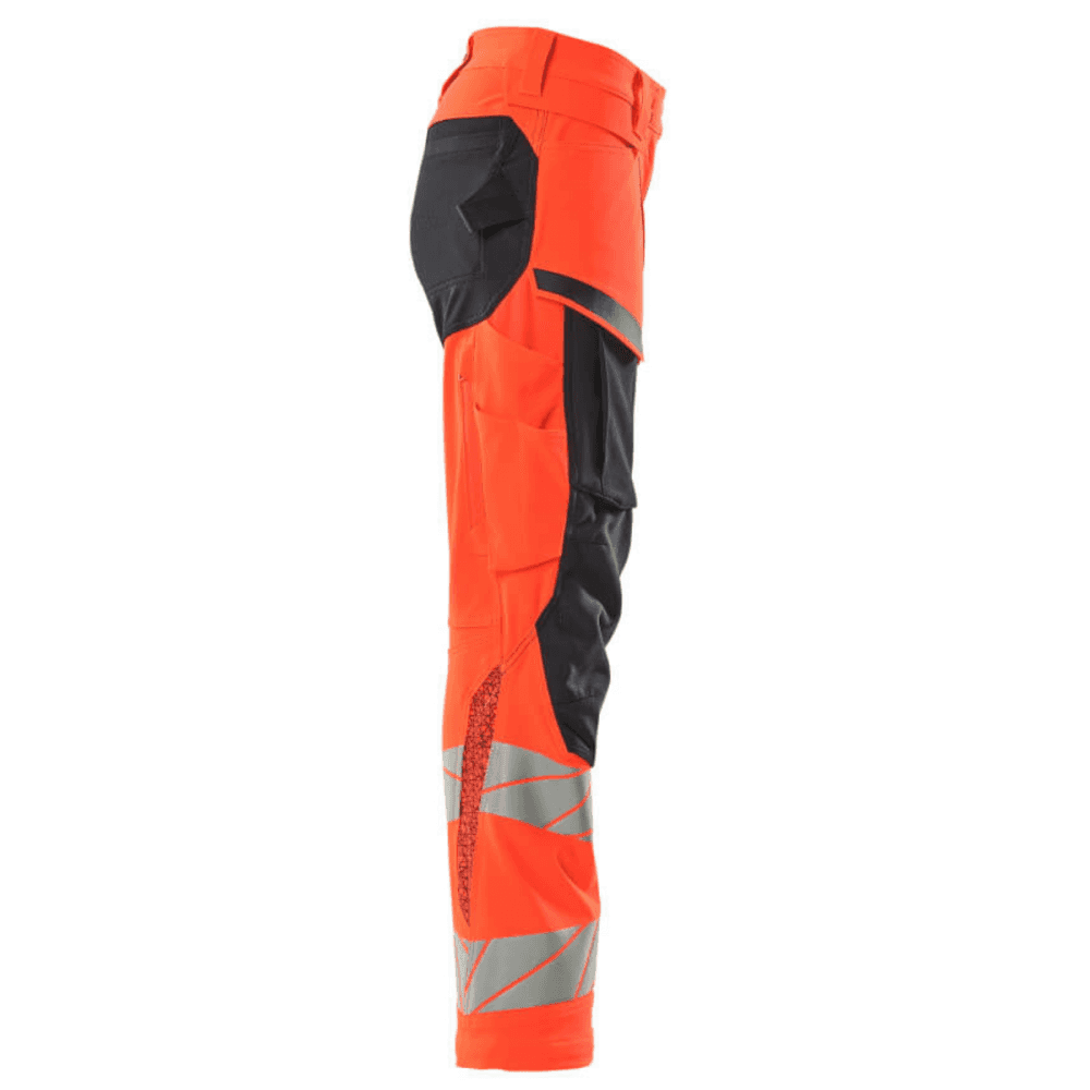 19078 Accelerate Safe Trousers with kneepad pockets