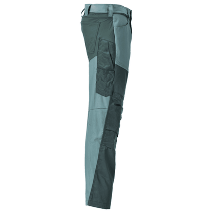22479 Customized Trousers with kneepad pockets