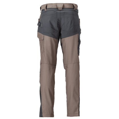 22479 Customized Trousers with kneepad pockets