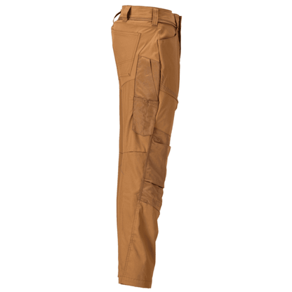 22479 Customized Trousers with kneepad pockets