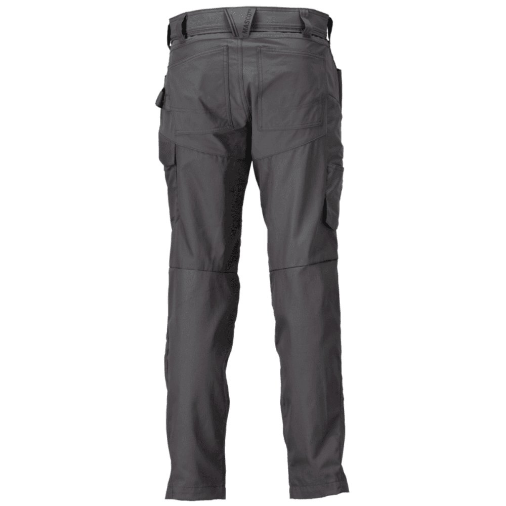 22479 Customized Trousers with kneepad pockets
