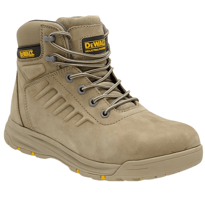 Lima Nubuck Leather Safety Boot