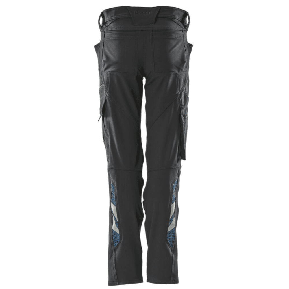 18088 Accelerate Trousers with kneepad pockets