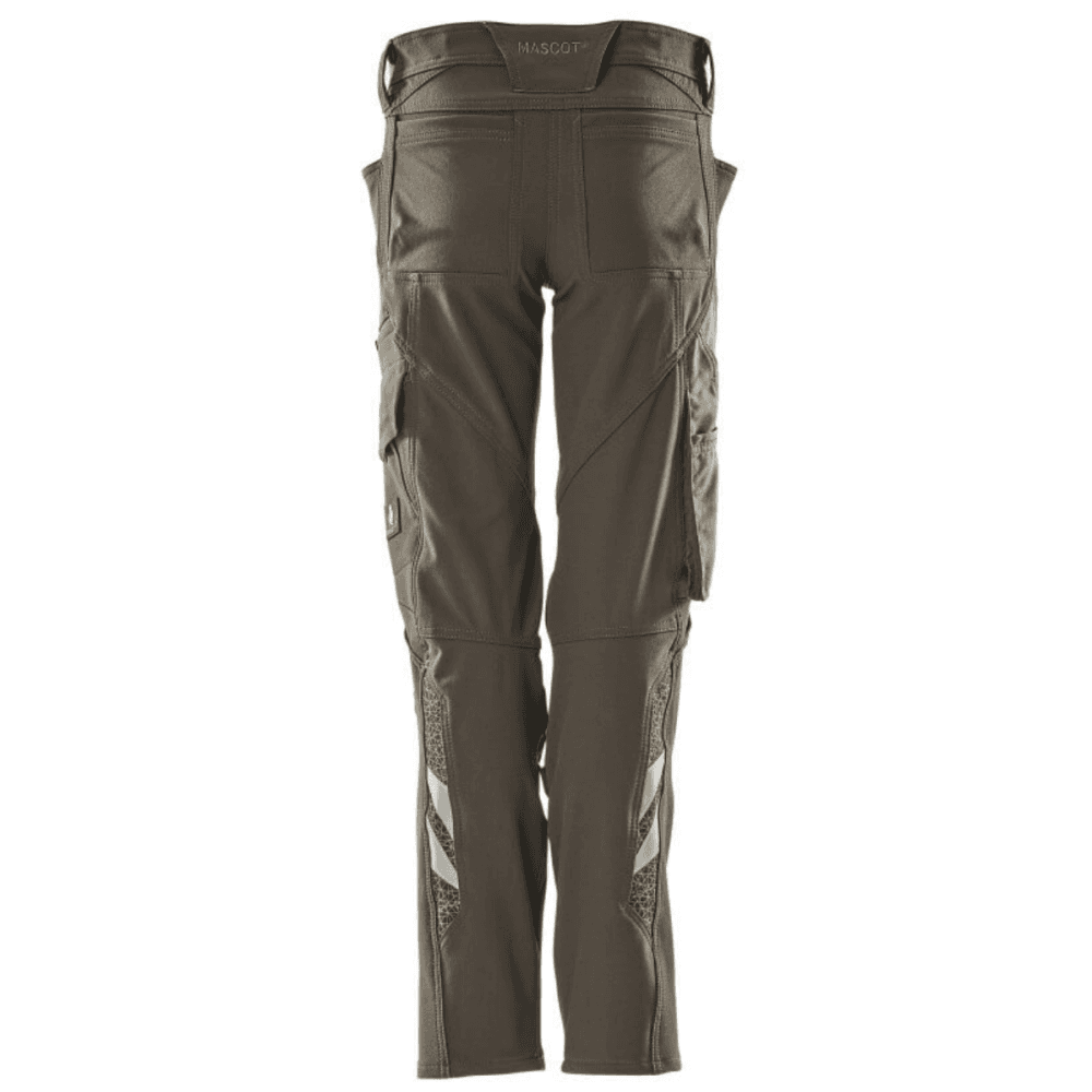 18088 Accelerate Trousers with kneepad pockets