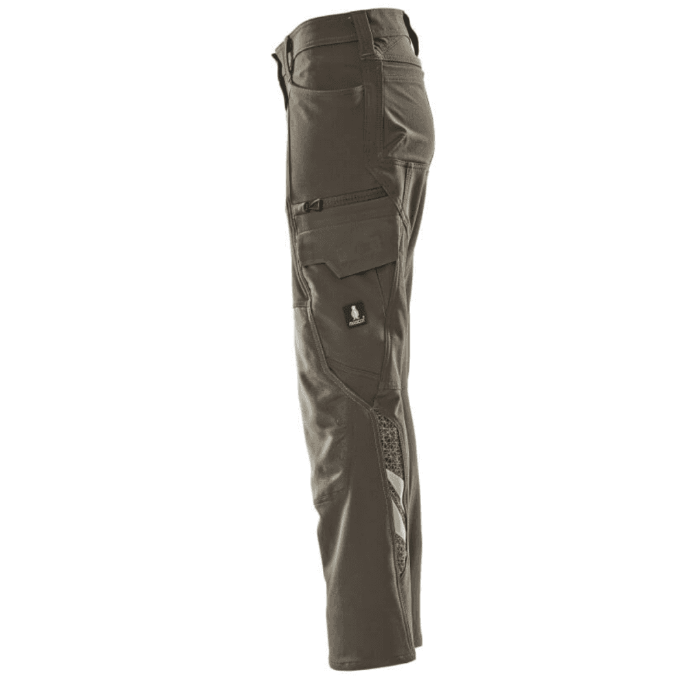 18088 Accelerate Trousers with kneepad pockets