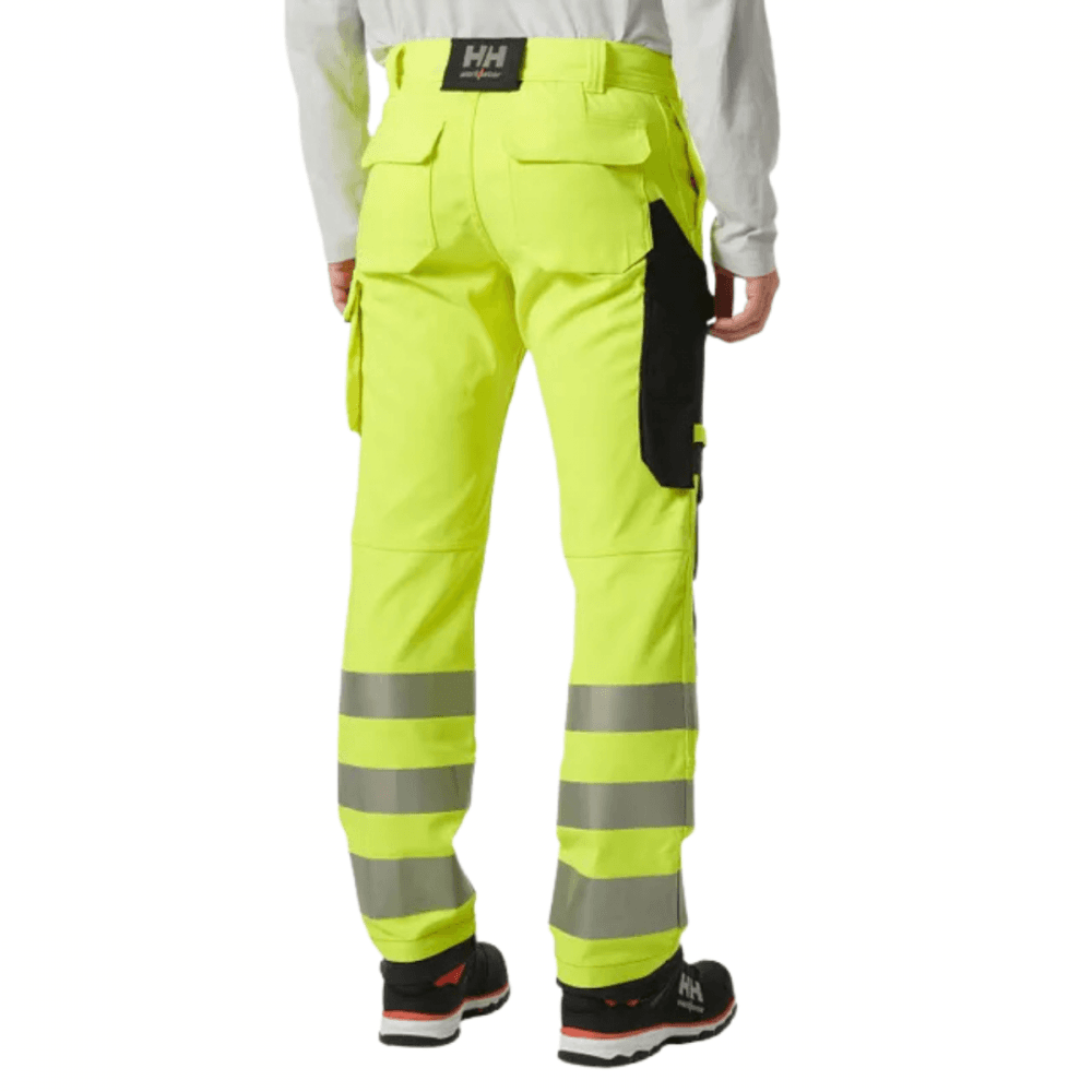 77451 Fyre Work Trousers Class 2