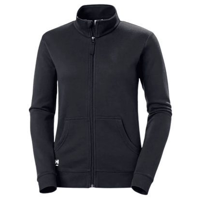 79213 Womens Manchester Zip Sweater