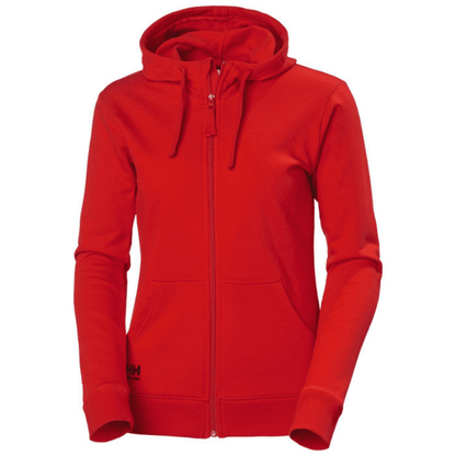 79217 Womens Manchester Zip Hoodie