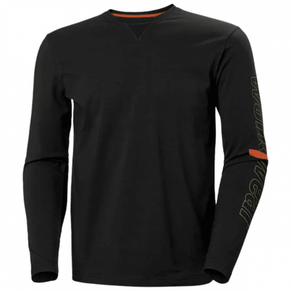 79262 HH Workwear Graphic Longsleeve T-shirt