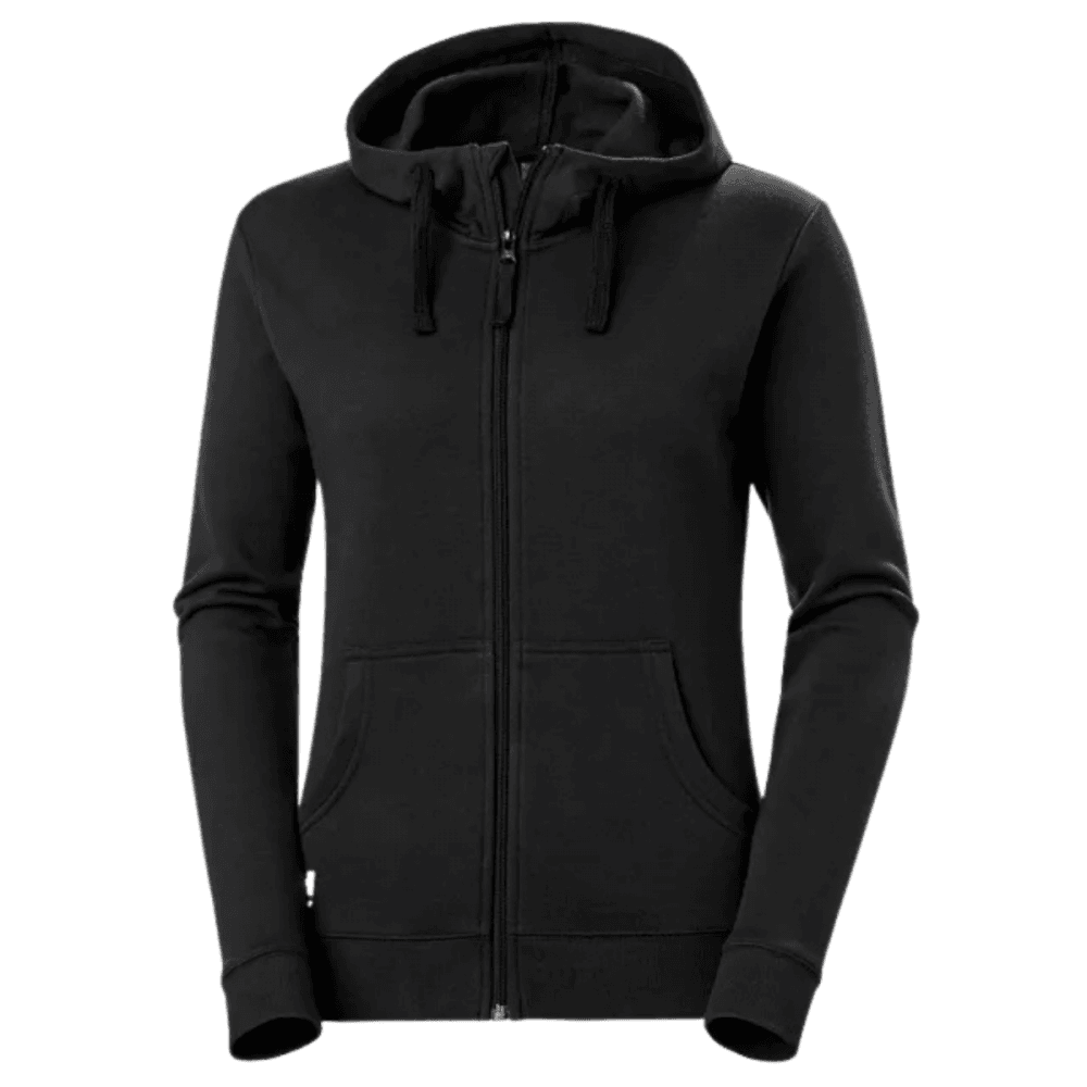 79323 Womens Classic Zip Hoodie