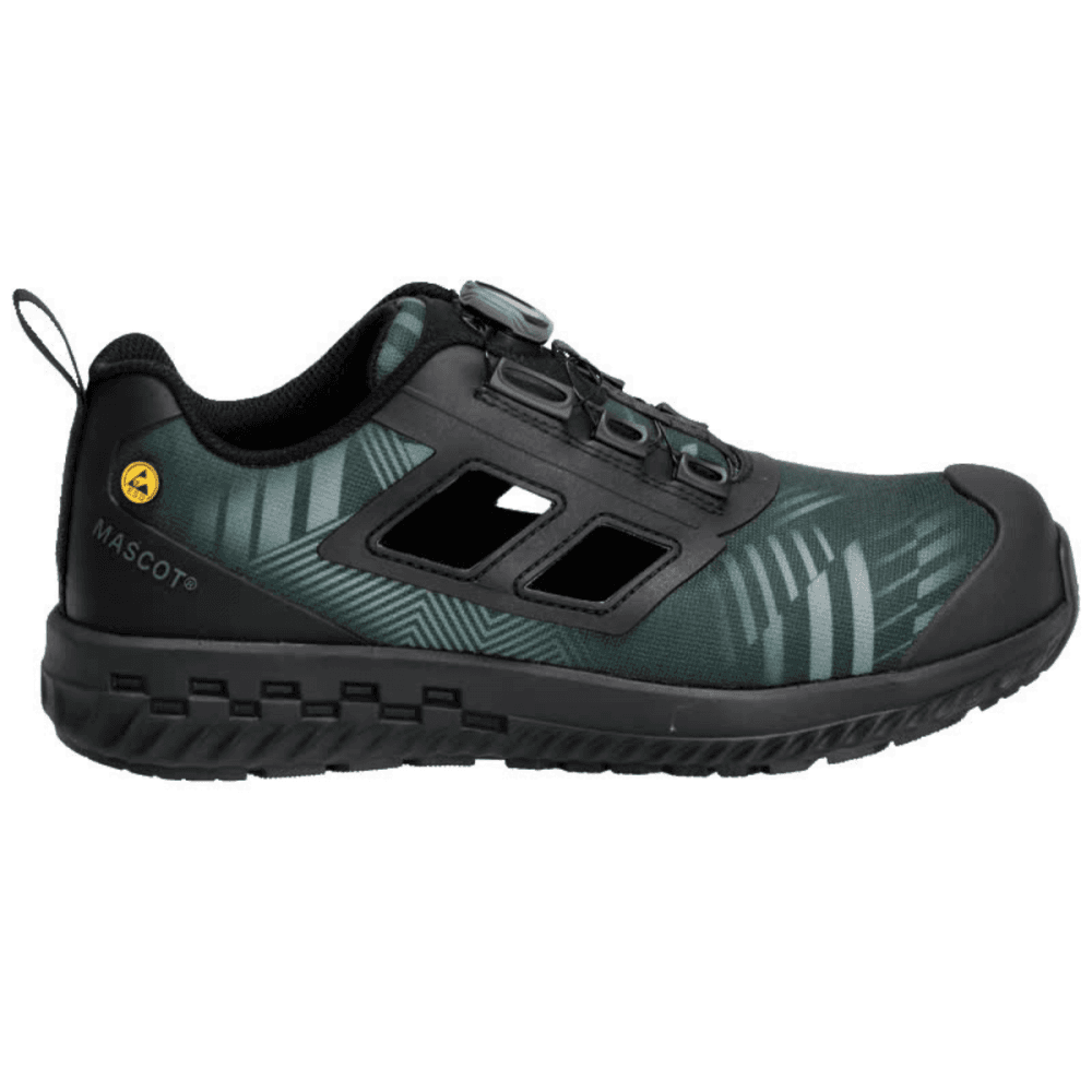 F0651 Customized Safety Sandal