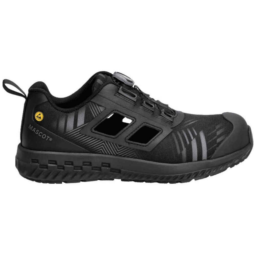 F0651 Customized Safety Sandal