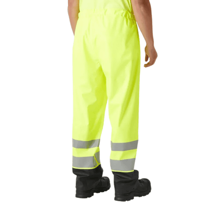 70455 Addvis Hi Vis Rain Pant
