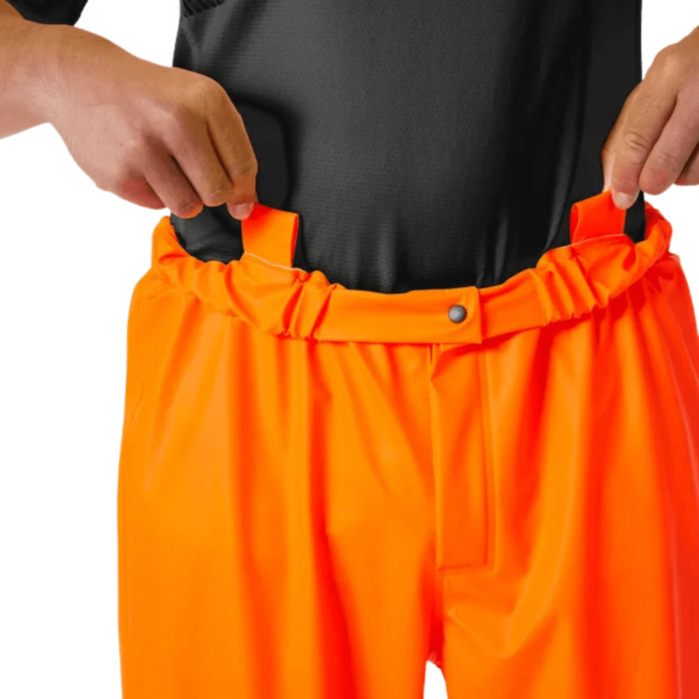 70455 Addvis Hi Vis Rain Pant
