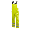 71570 Alta Hi Vis Shelter Waterproof Bib
