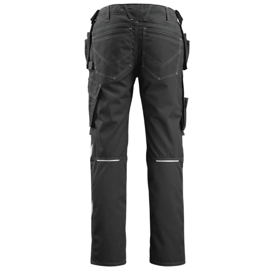 14131 Unique Trousers with holster pockets