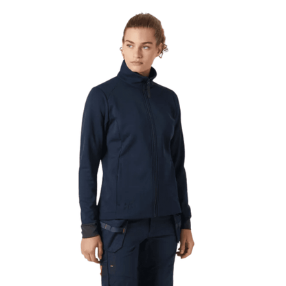 72381 Womens Tech Midlayer Jacket