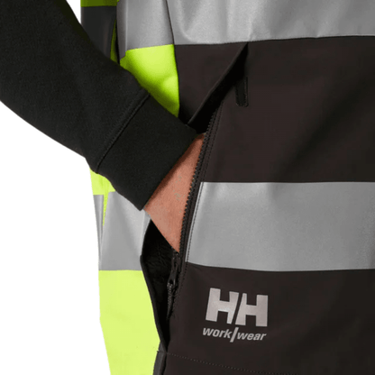 74030 Alna 4X Hi Vis Tech Vest