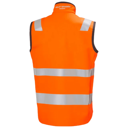74030 Alna 4X Hi Vis Tech Vest