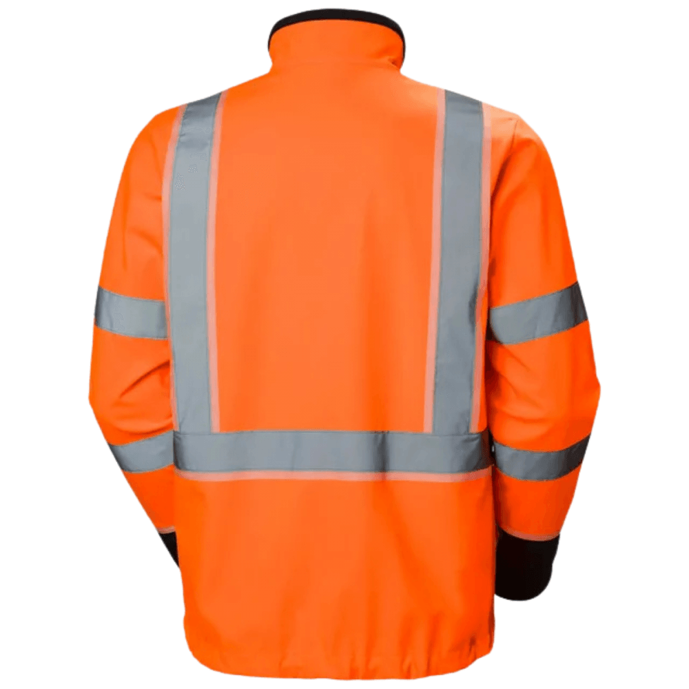 74055 UC-ME Hi Vis Softshell Jacket