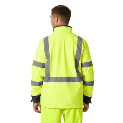 74055 UC-ME Hi Vis Softshell Jacket