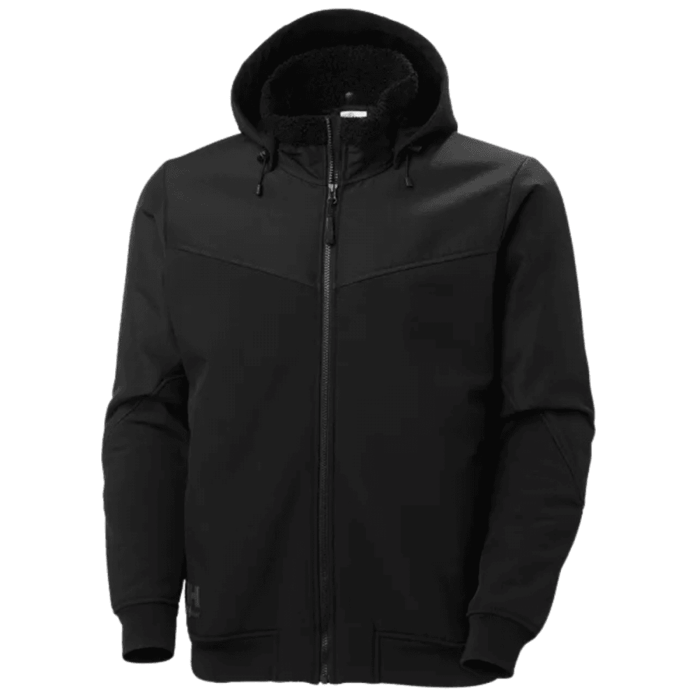 74291 Oxford Winter Softshell Jacket