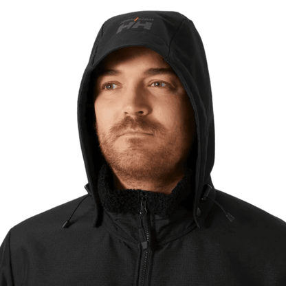 74291 Oxford Winter Softshell Jacket