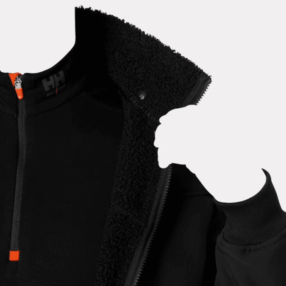 74291 Oxford Winter Softshell Jacket