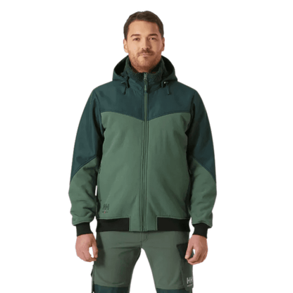74291 Oxford Winter Softshell Jacket