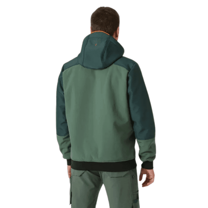 74291 Oxford Winter Softshell Jacket