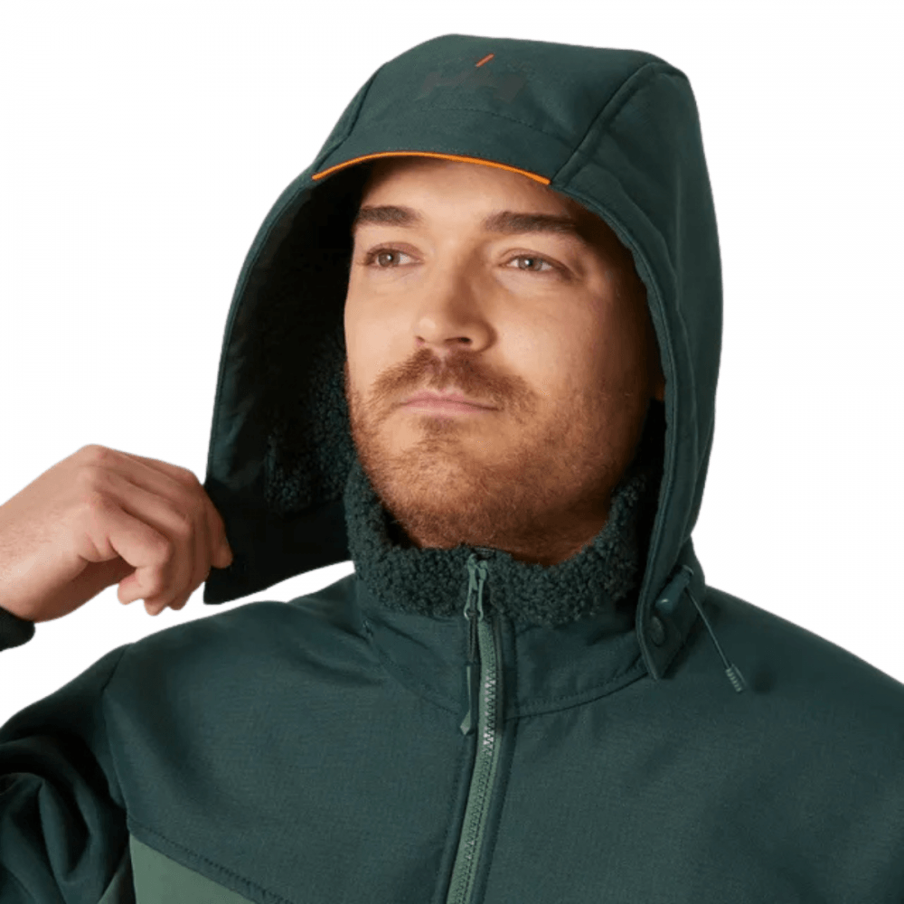 74291 Oxford Winter Softshell Jacket