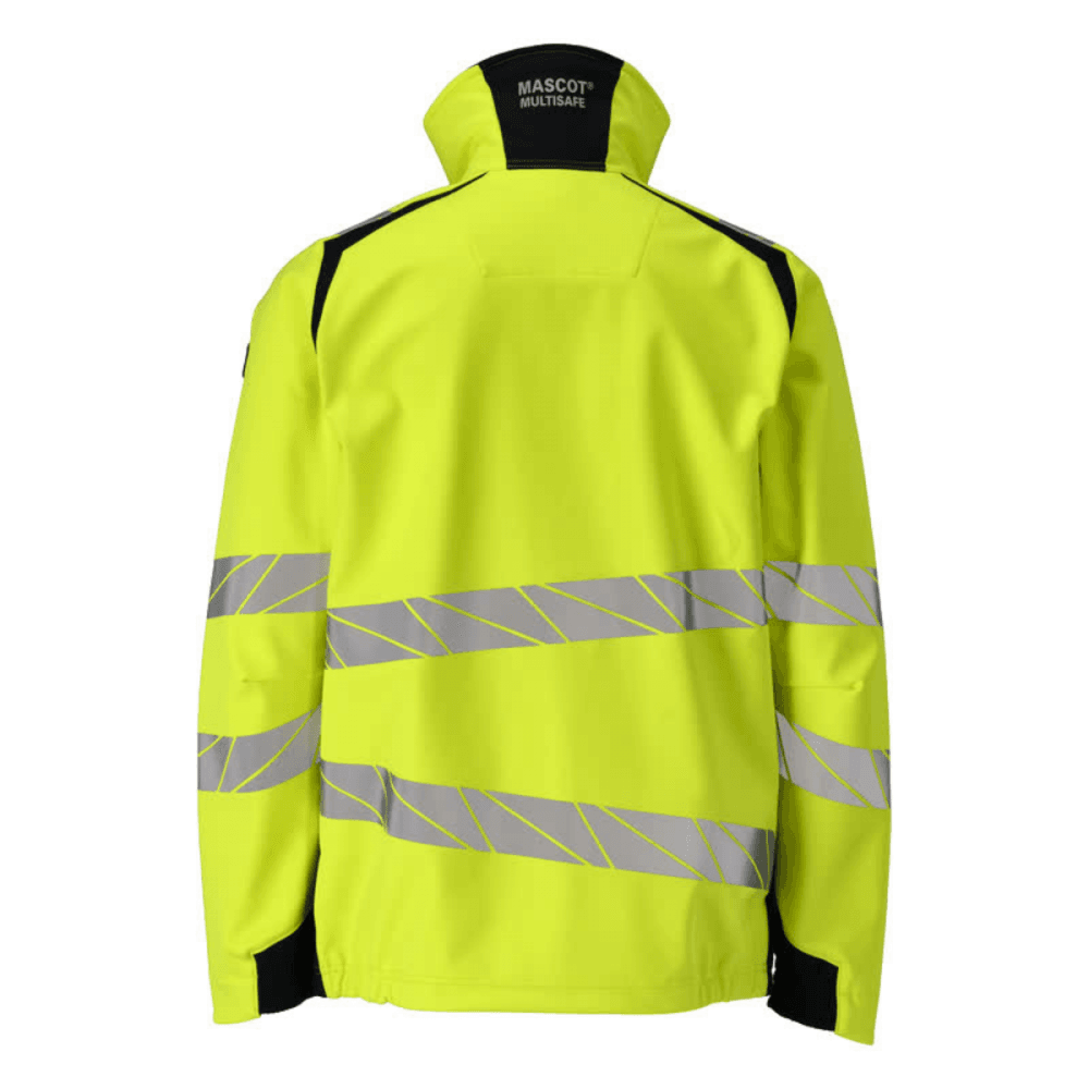 21002 Accelerate Multisafe Softshell Jacket