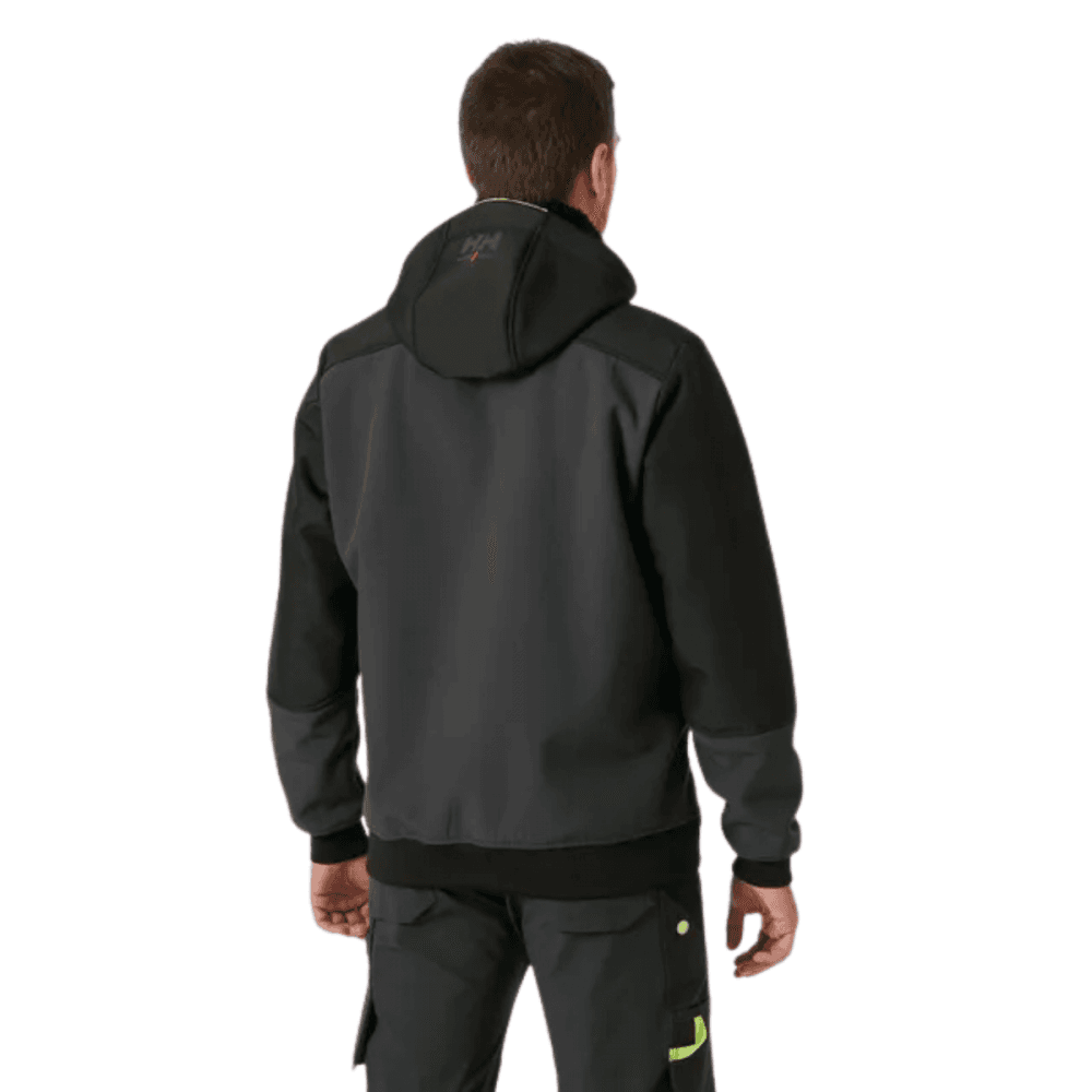 74291 Oxford Winter Softshell Jacket