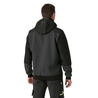 74291 Oxford Winter Softshell Jacket