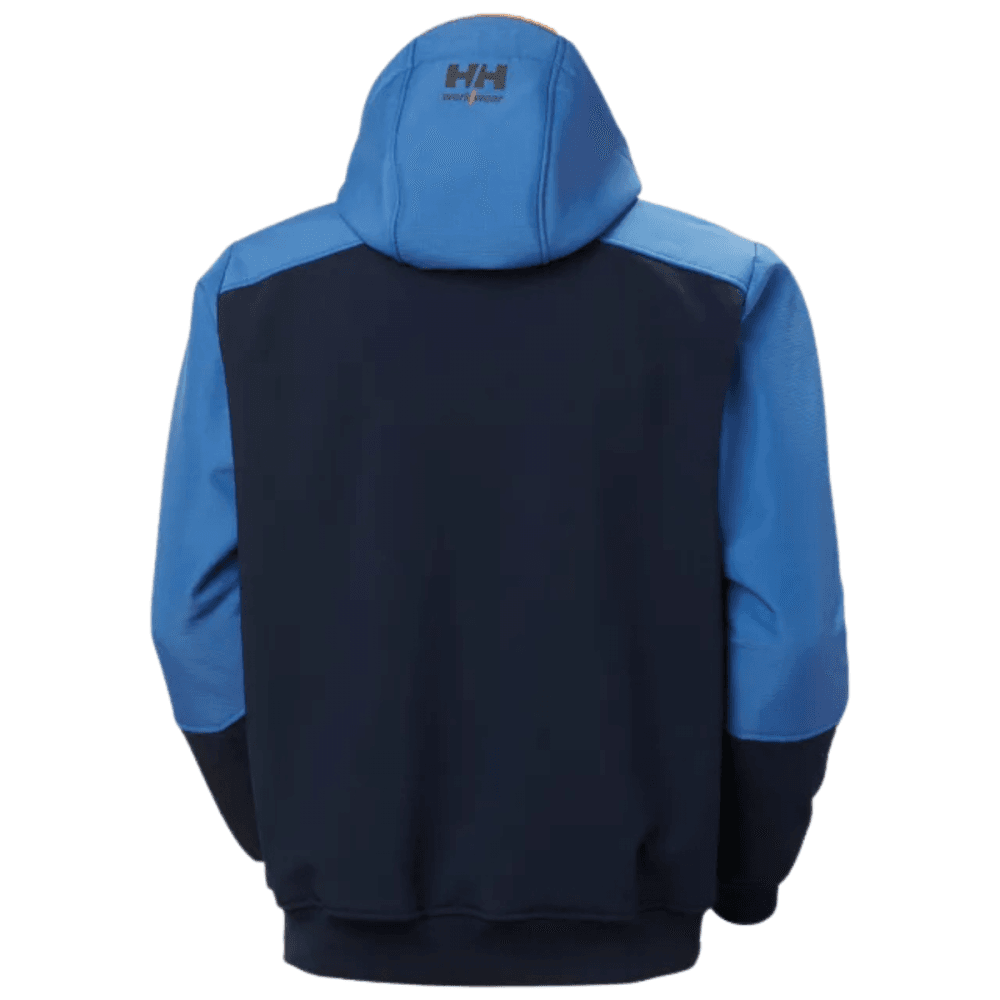 74291 Oxford Winter Softshell Jacket