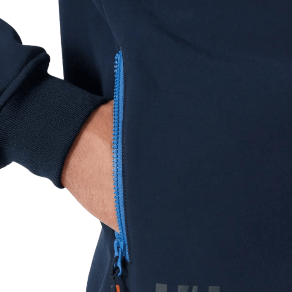 74291 Oxford Winter Softshell Jacket
