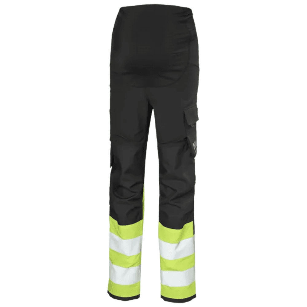 77329 Womens Alna 4X Hi Vis Maternity Work Pant Class 1