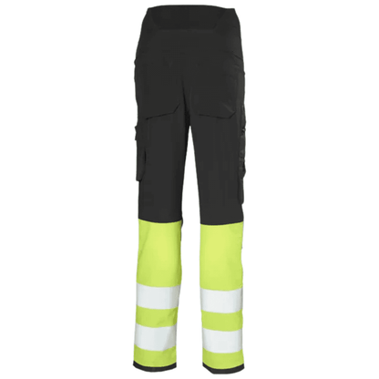 77329 Womens Alna 4X Hi Vis Maternity Work Pant Class 1