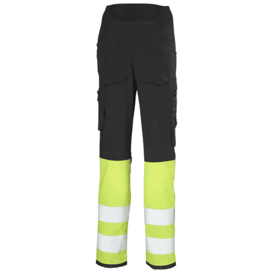 77329 Womens Alna 4X Hi Vis Maternity Work Pant Class 1