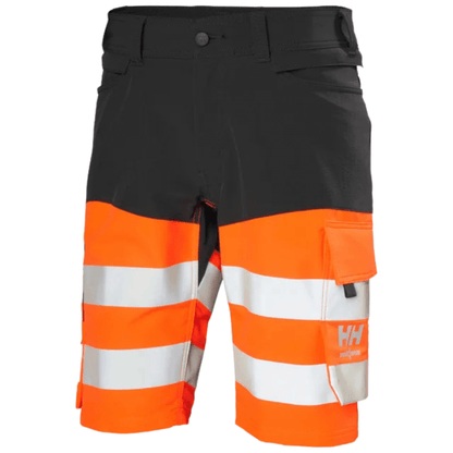 77434 Alna 4X HH Connect Hi Vis Shorts