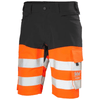 77434 Alna 4X HH Connect Hi Vis Shorts Orange/Ebony 31.5" 31.5" *One Size Only - Outlet Store*