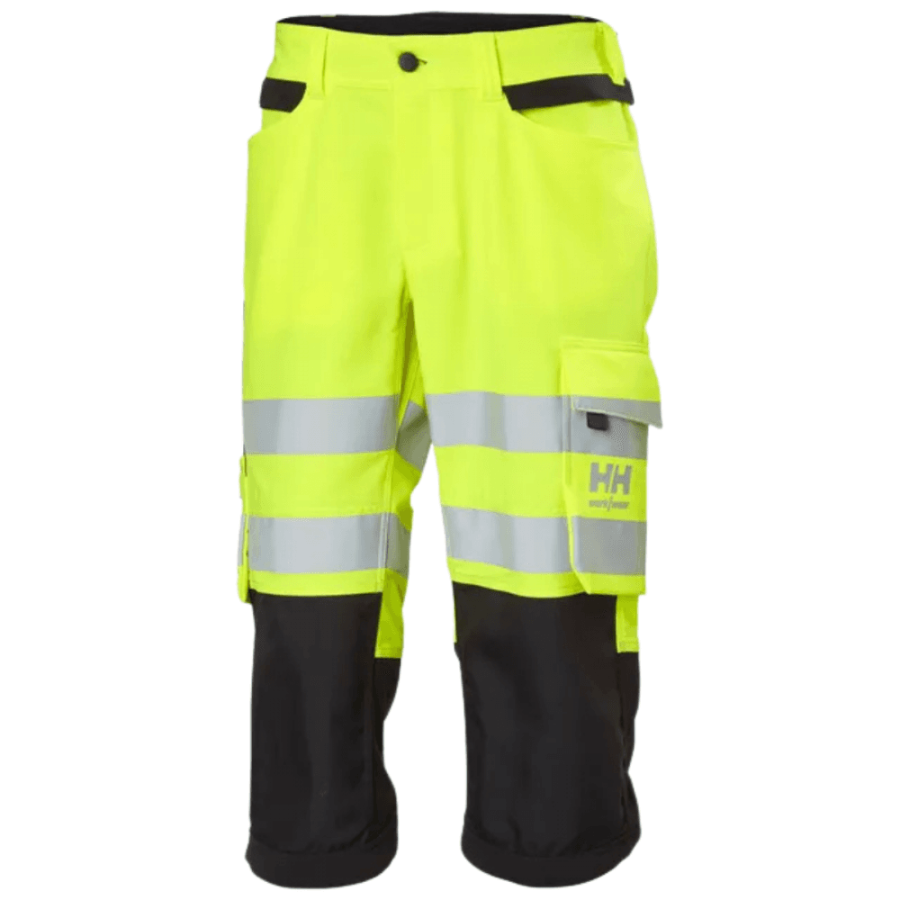 77437 Alna 4X HH Connect Hi Vis Pirate Pant