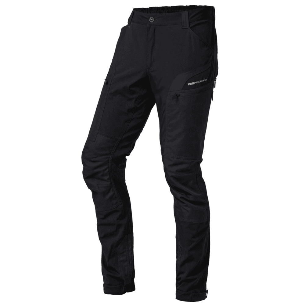 41160 Pro One Breathable STRETCH Outdoor Trousers - Ventilation Slits